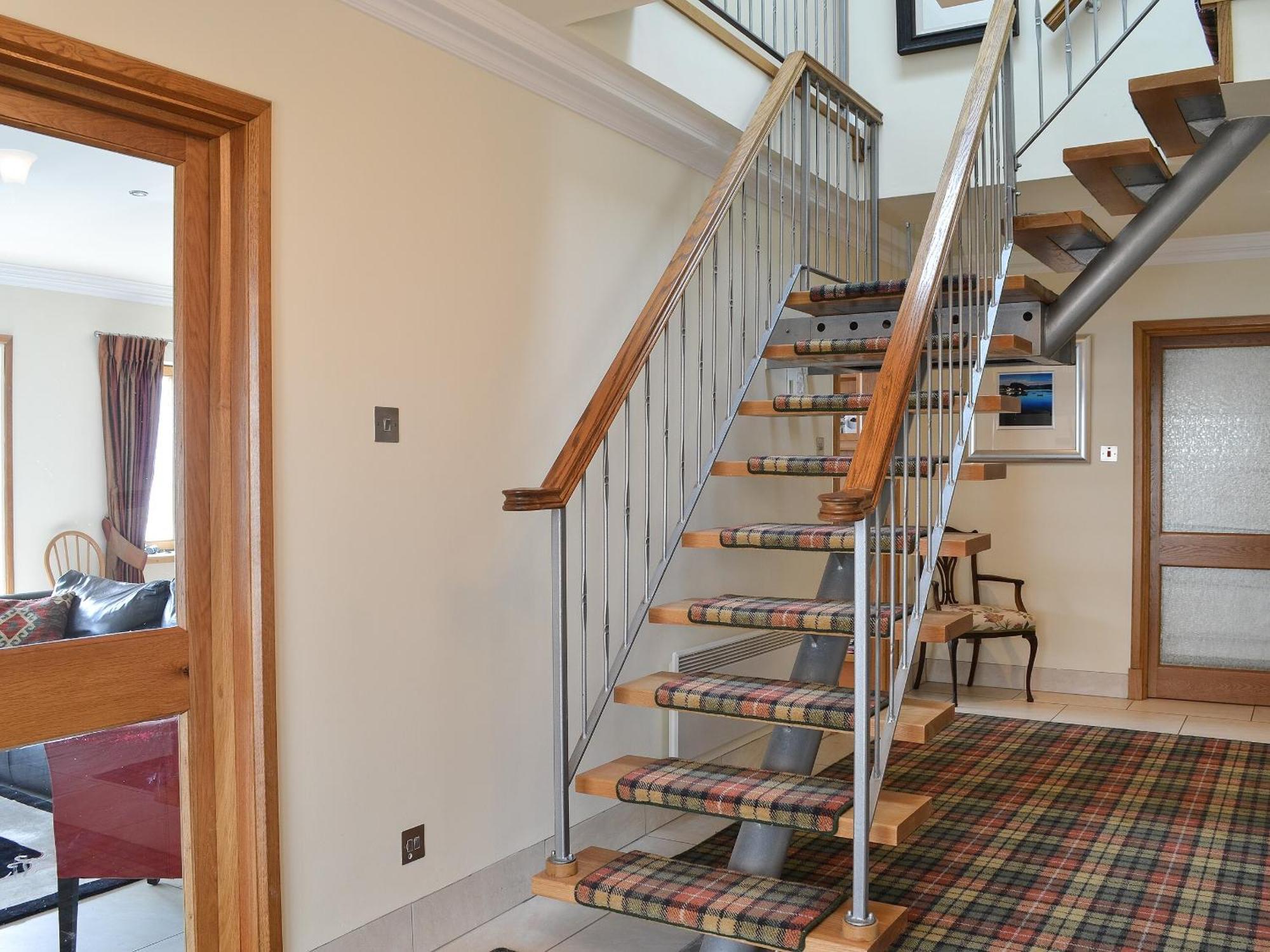 Waterside Villa Tighnabruaich Exterior foto
